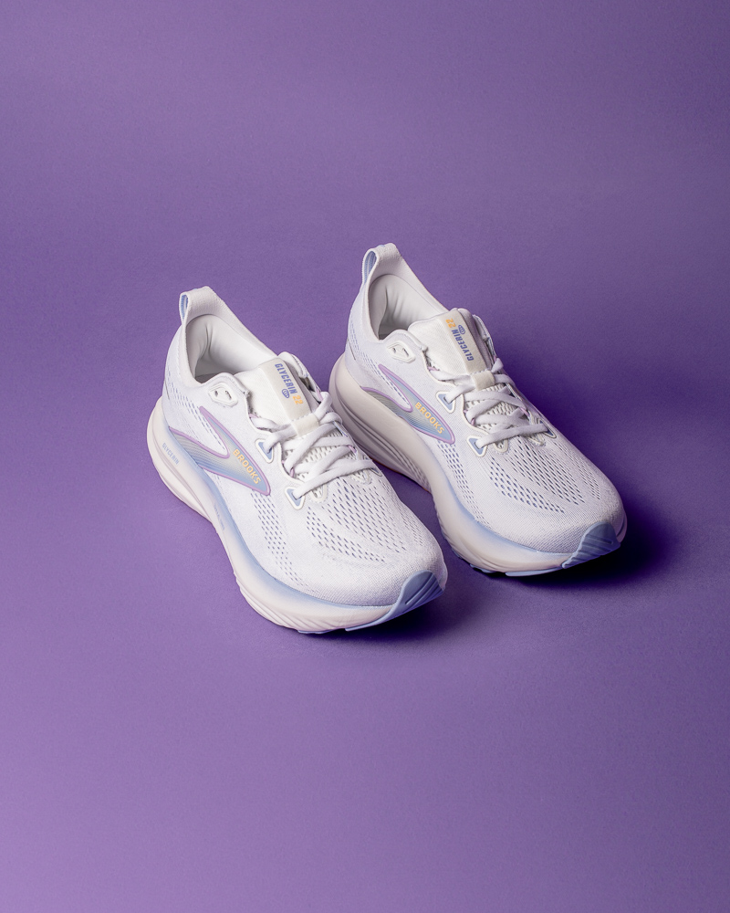 Brooks Glycerin 22 vue de profil